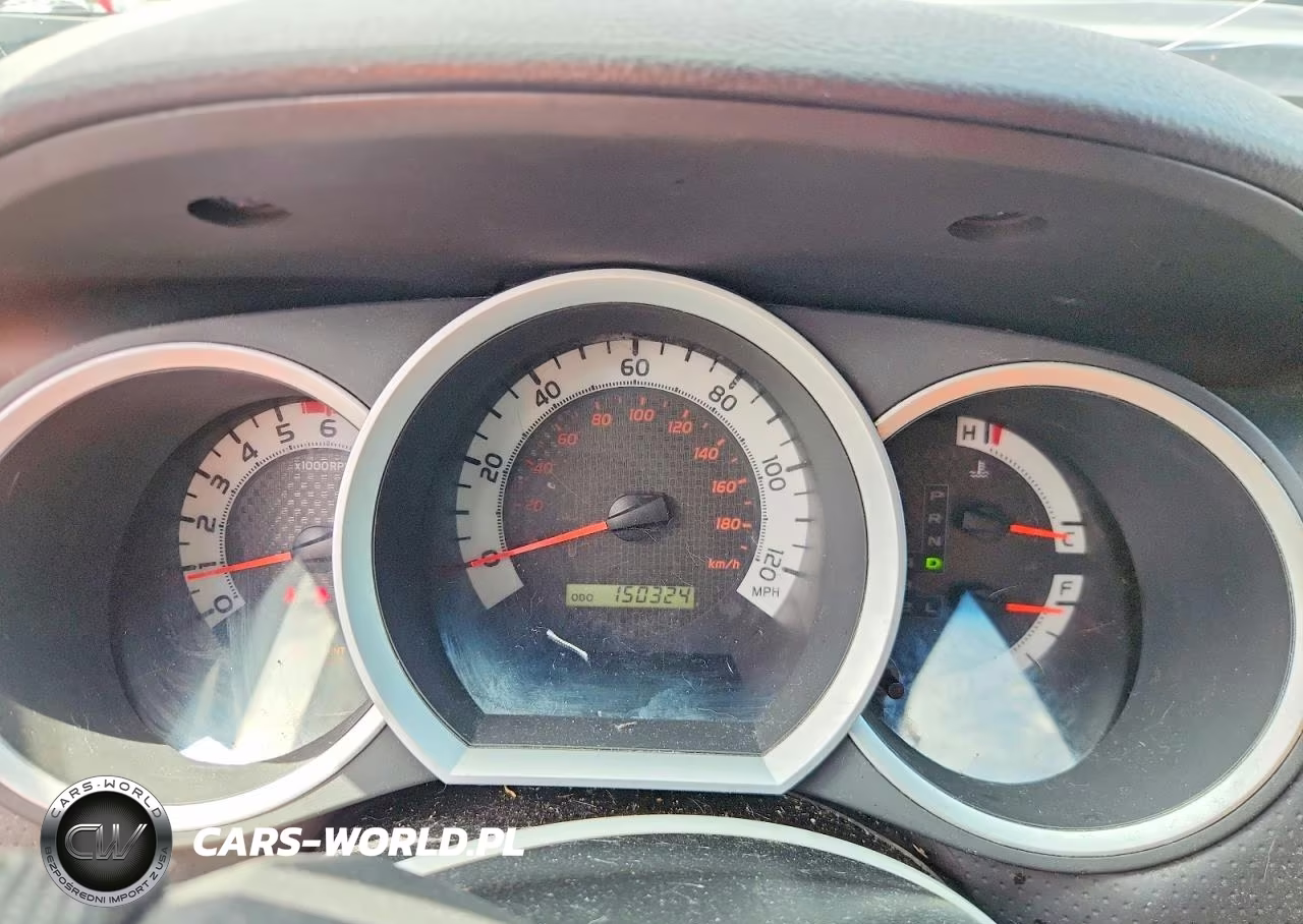 2014 Toyota Tacoma Double Cab Prerunner VIN:3TMJU4GN7EM165971 - 9