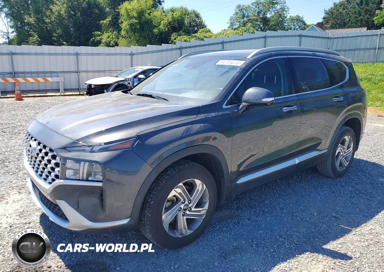 2023 Hyundai Santa Fe Sel Premium – zdjęcie 1 z 12