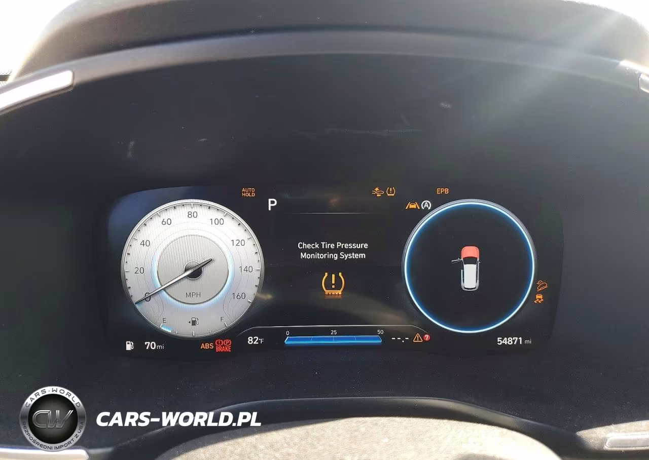 2023 Hyundai Santa Fe Sel Premium VIN:5NMS3DAJXPH552212 - 9
