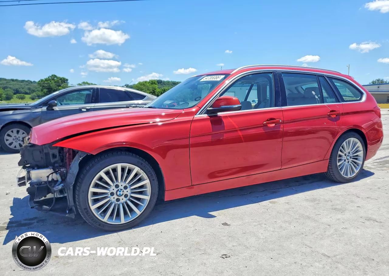 2015 BMW 328 Xi – zdjęcie 1 z 14