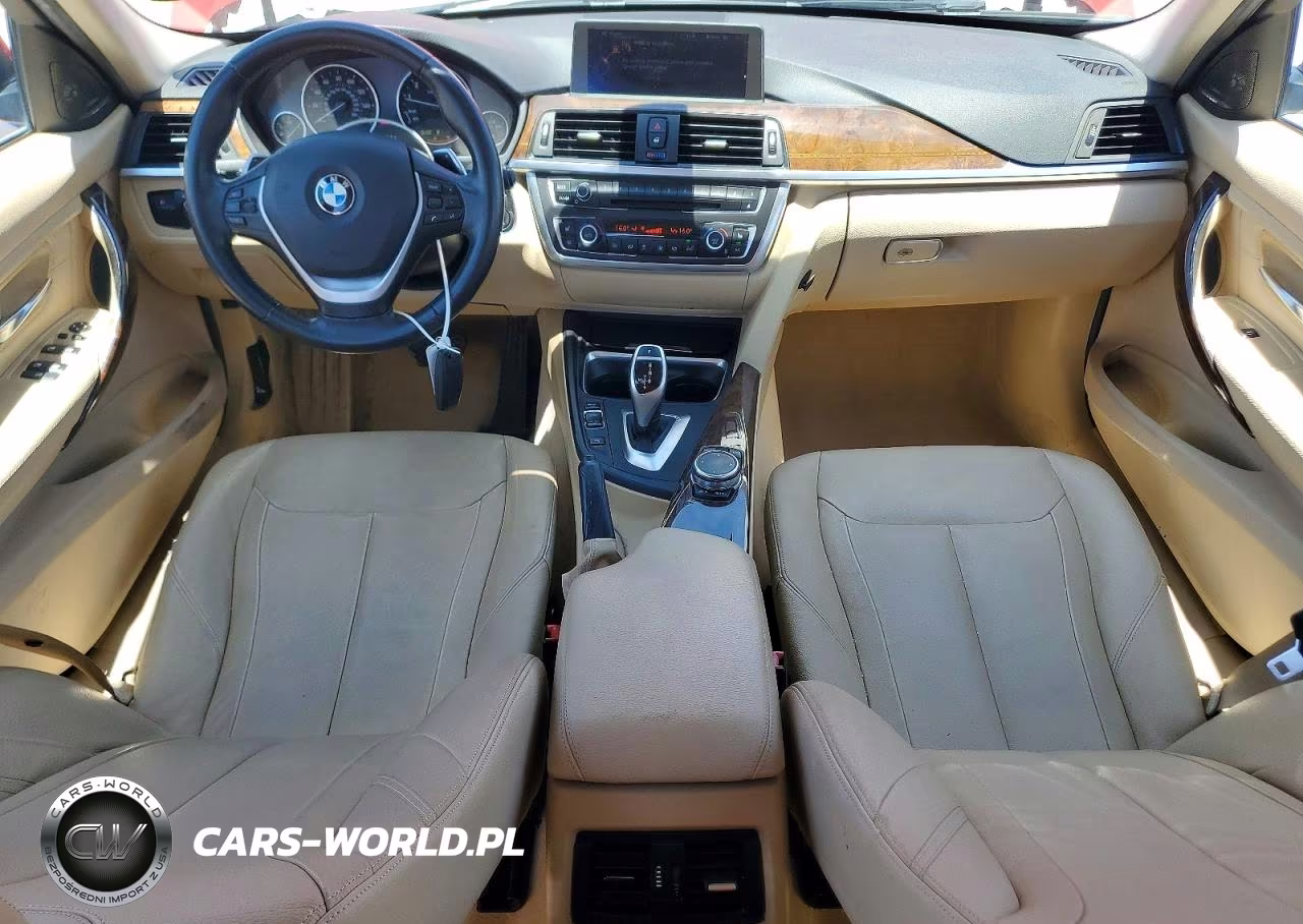 2015 BMW 328 Xi VIN:WBA3G7C51FK297167 - 8