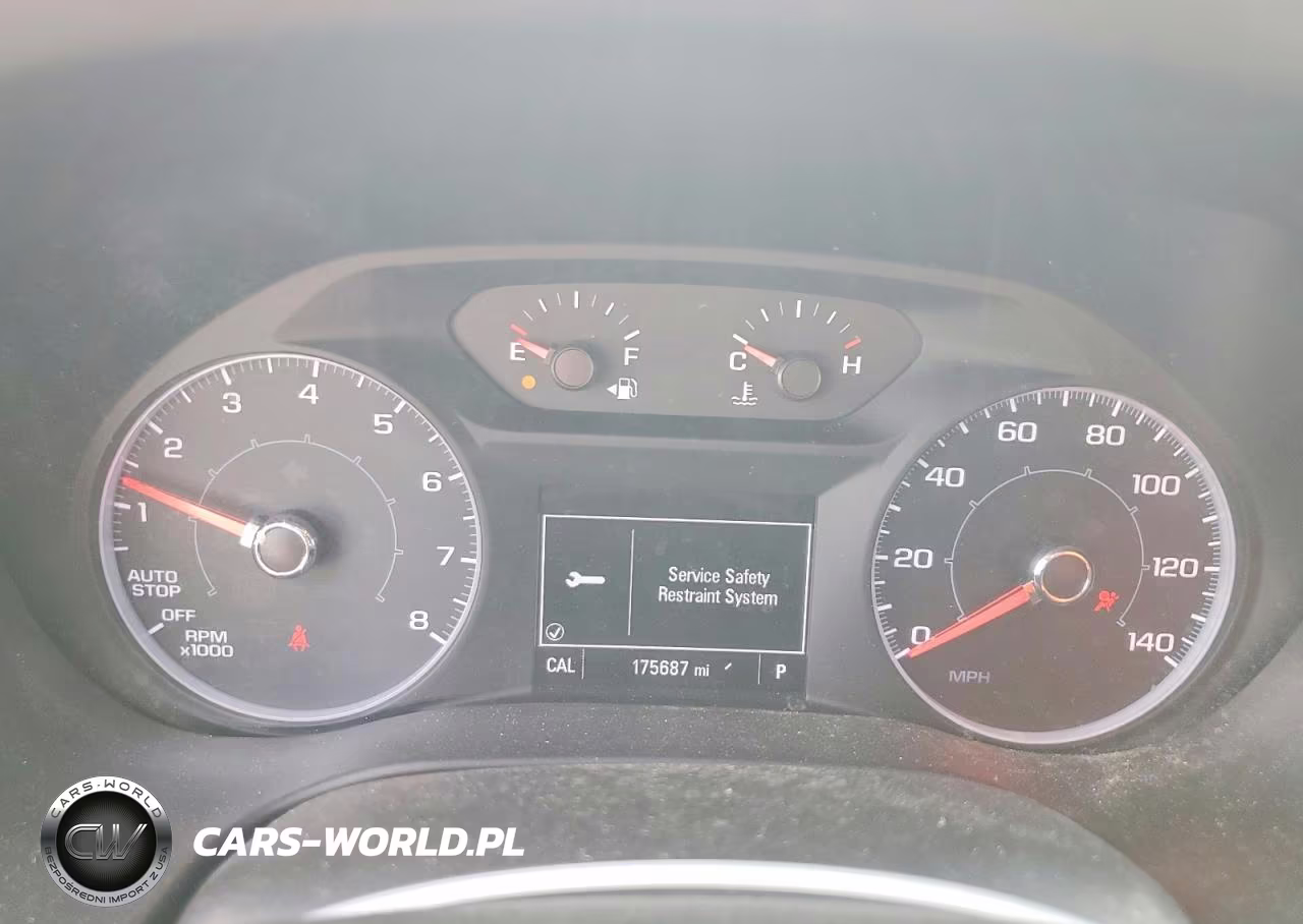 2018 GMC Acadia Sle VIN:1GKKNKLA3JZ169280 - 9