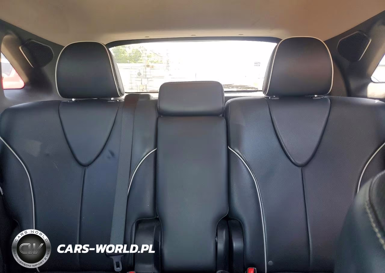2015 Toyota Venza Xle VIN:4T3BK3BB9FU113341 - 10