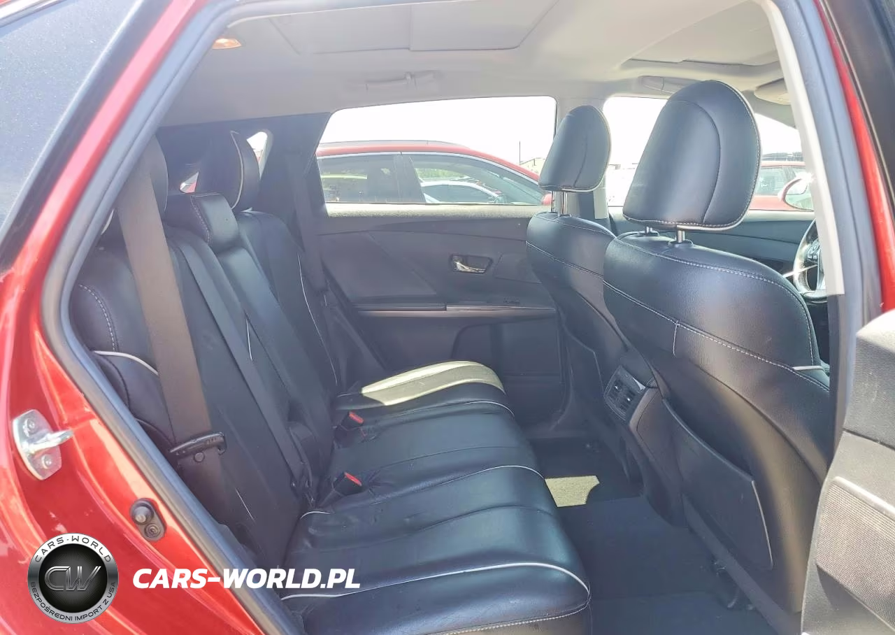 2015 Toyota Venza Xle VIN:4T3BK3BB9FU113341 - 11