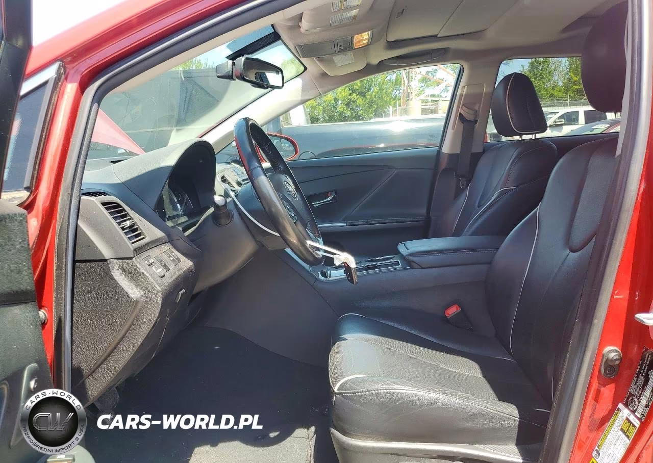 2015 Toyota Venza Xle VIN:4T3BK3BB9FU113341 - 7
