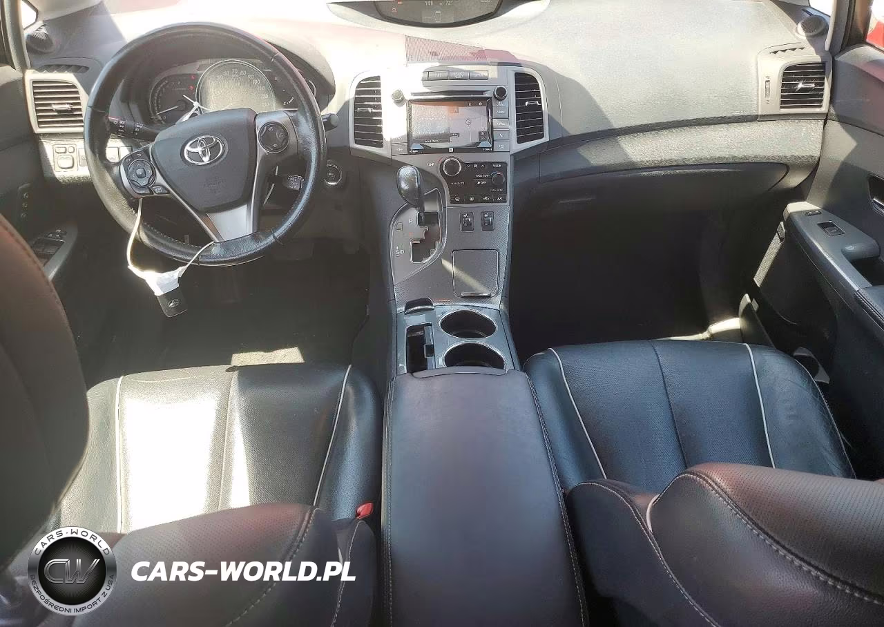 2015 Toyota Venza Xle VIN:4T3BK3BB9FU113341 - 8