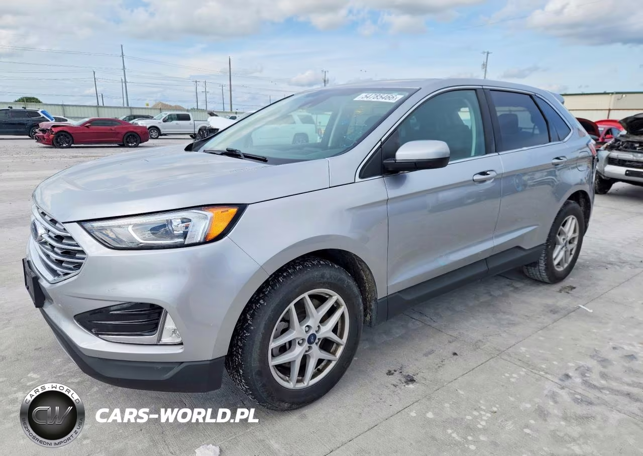 2021 Ford Edge Sel – zdjęcie 1 z 13