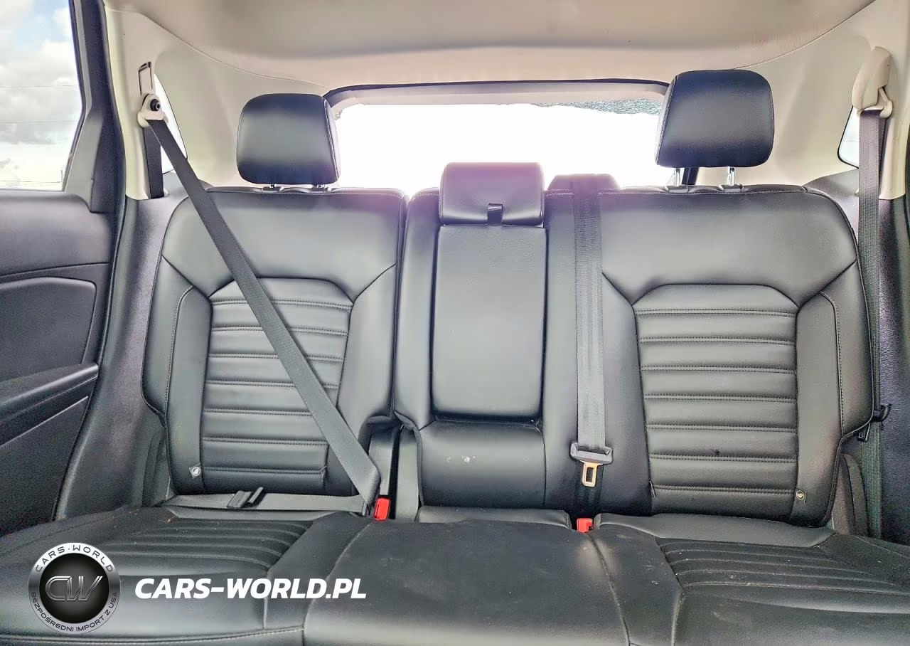 2021 Ford Edge Sel VIN:2FMPK3J97MBA08829 - 10