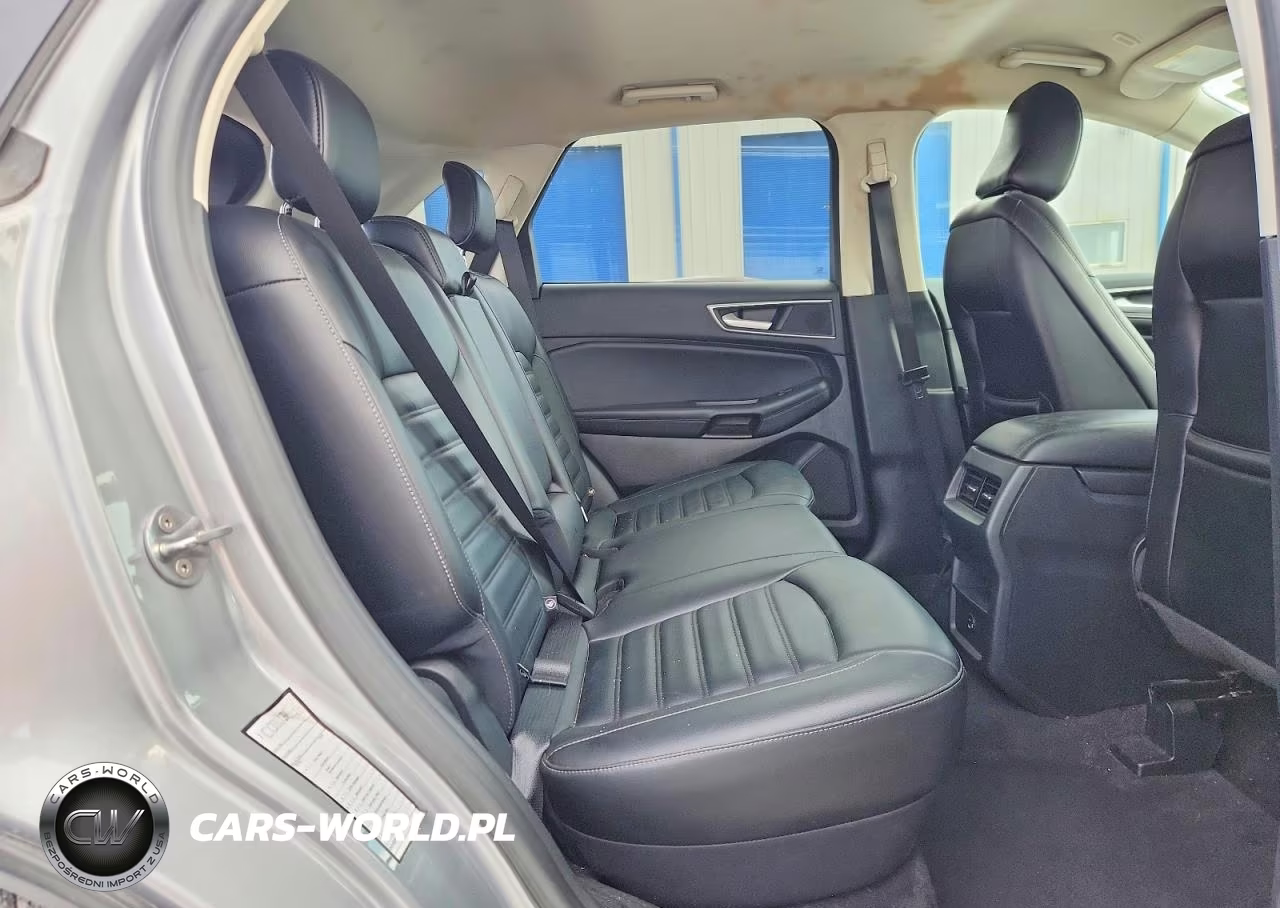 2021 Ford Edge Sel VIN:2FMPK3J97MBA08829 - 11