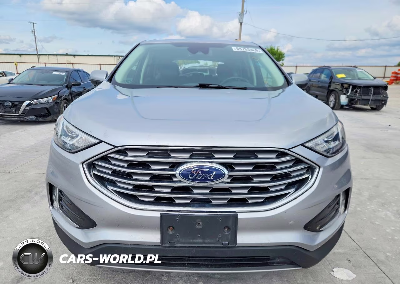 2021 Ford Edge Sel VIN:2FMPK3J97MBA08829 - 5
