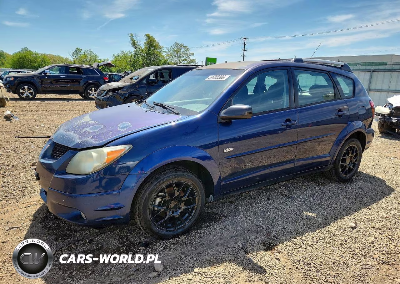 2003 Pontiac Vibe