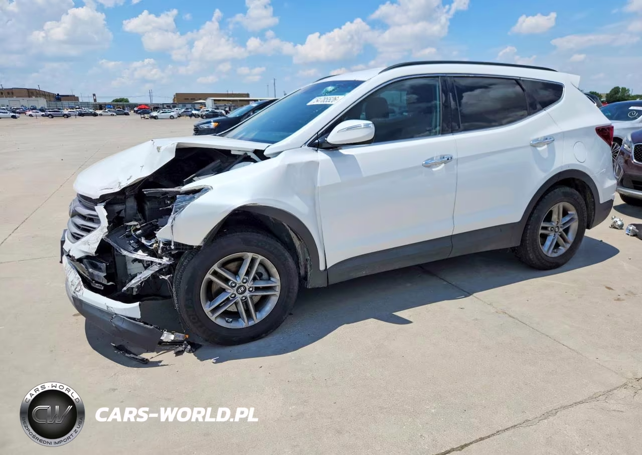 2017 Hyundai Santa Fe Sport 2.4L – zdjęcie 1 z 13