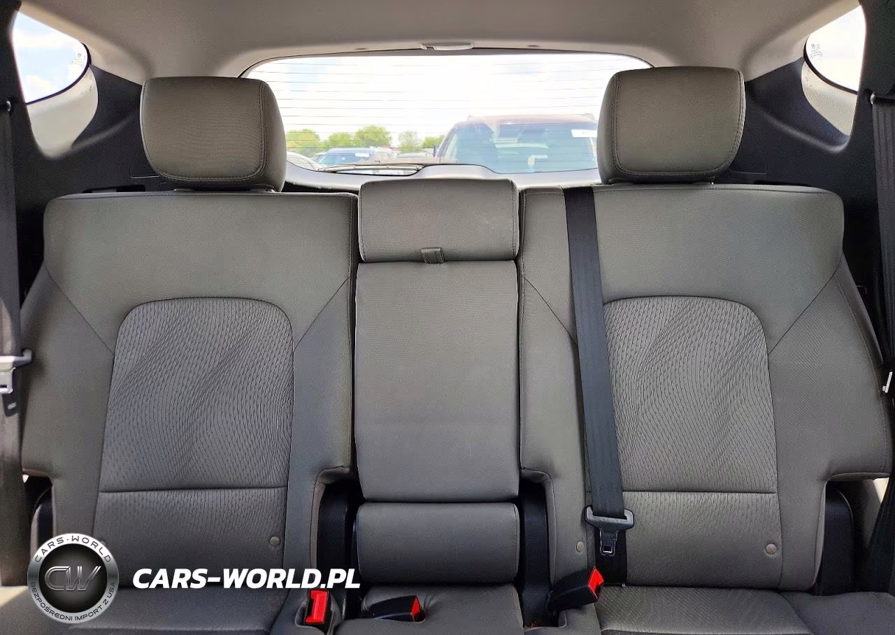 2017 Hyundai Santa Fe Sport 2.4L VIN:5NMZU3LB1HH048757 - 10