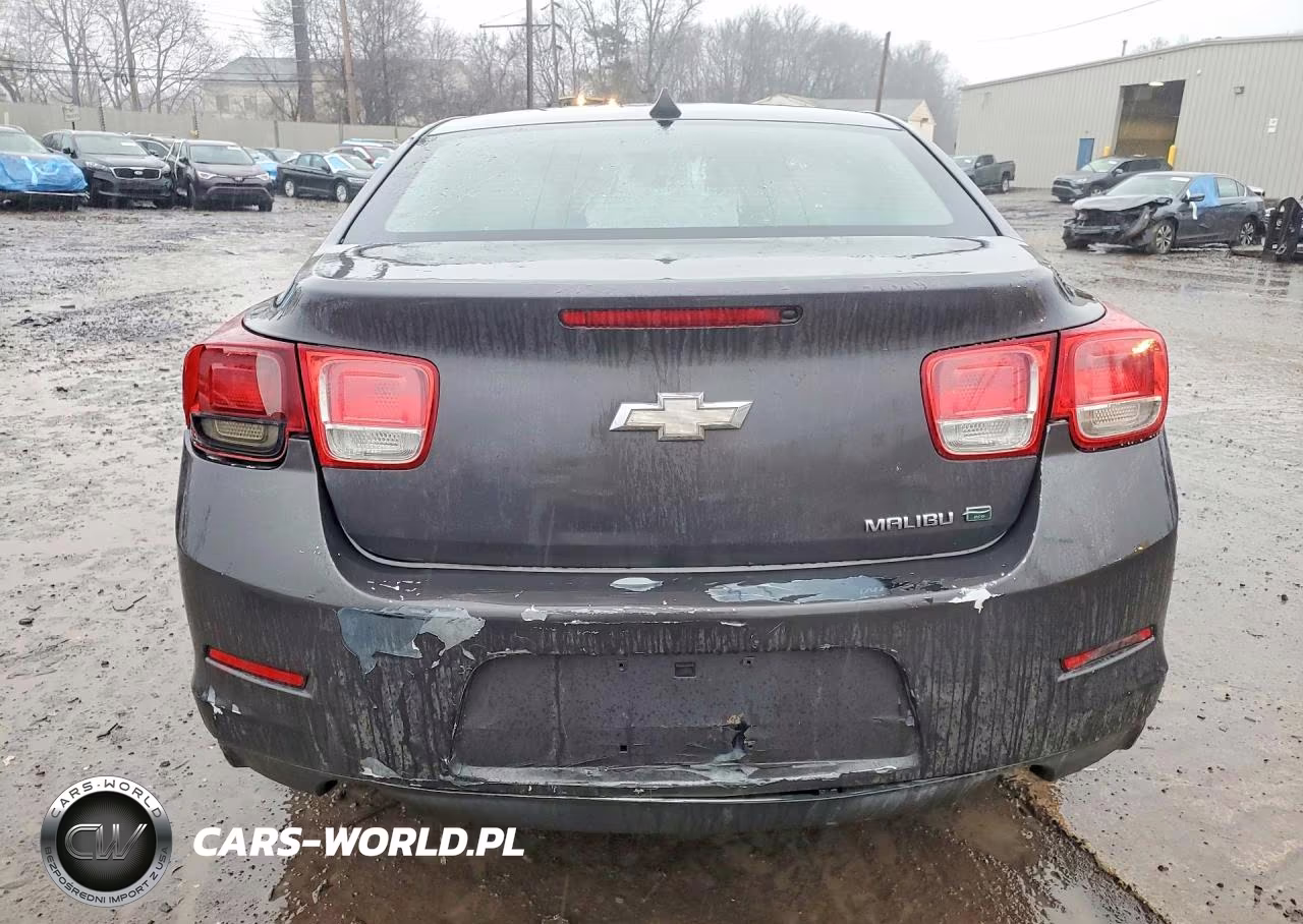 2013 Chevrolet Malibu 1Lt VIN:1G11D5SR2DF266035 - 6