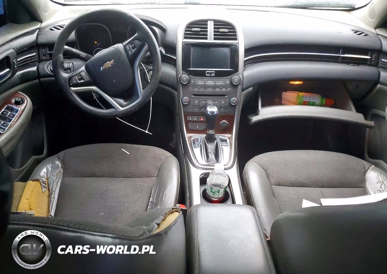 2013 Chevrolet Malibu 1Lt VIN:1G11D5SR2DF266035 - 8