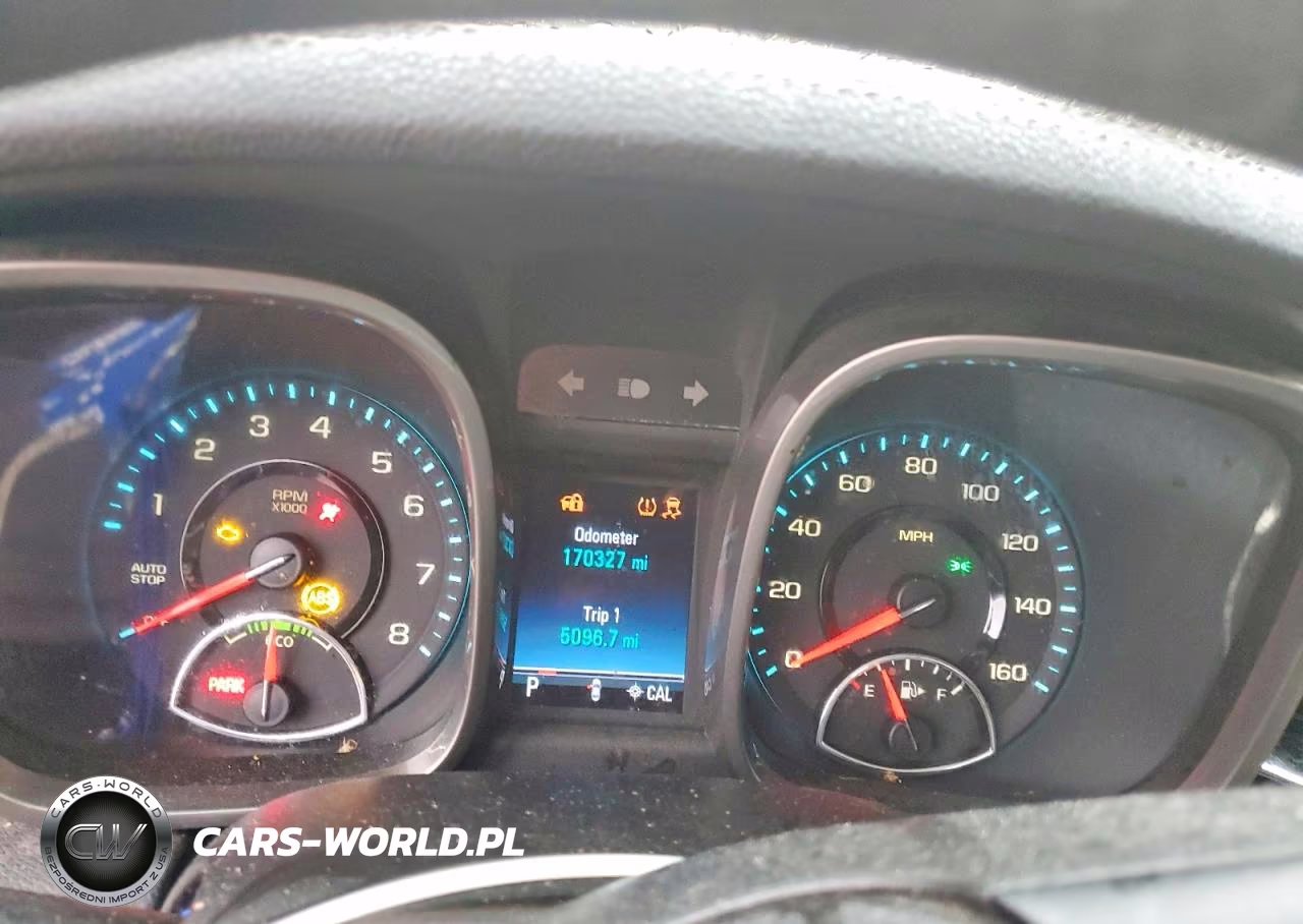2013 Chevrolet Malibu 1Lt VIN:1G11D5SR2DF266035 - 9