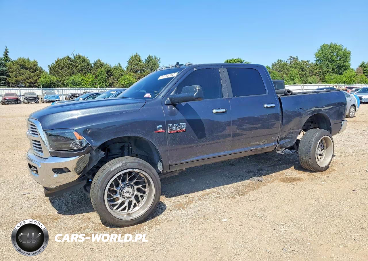 2015 Ram 2500 Slt