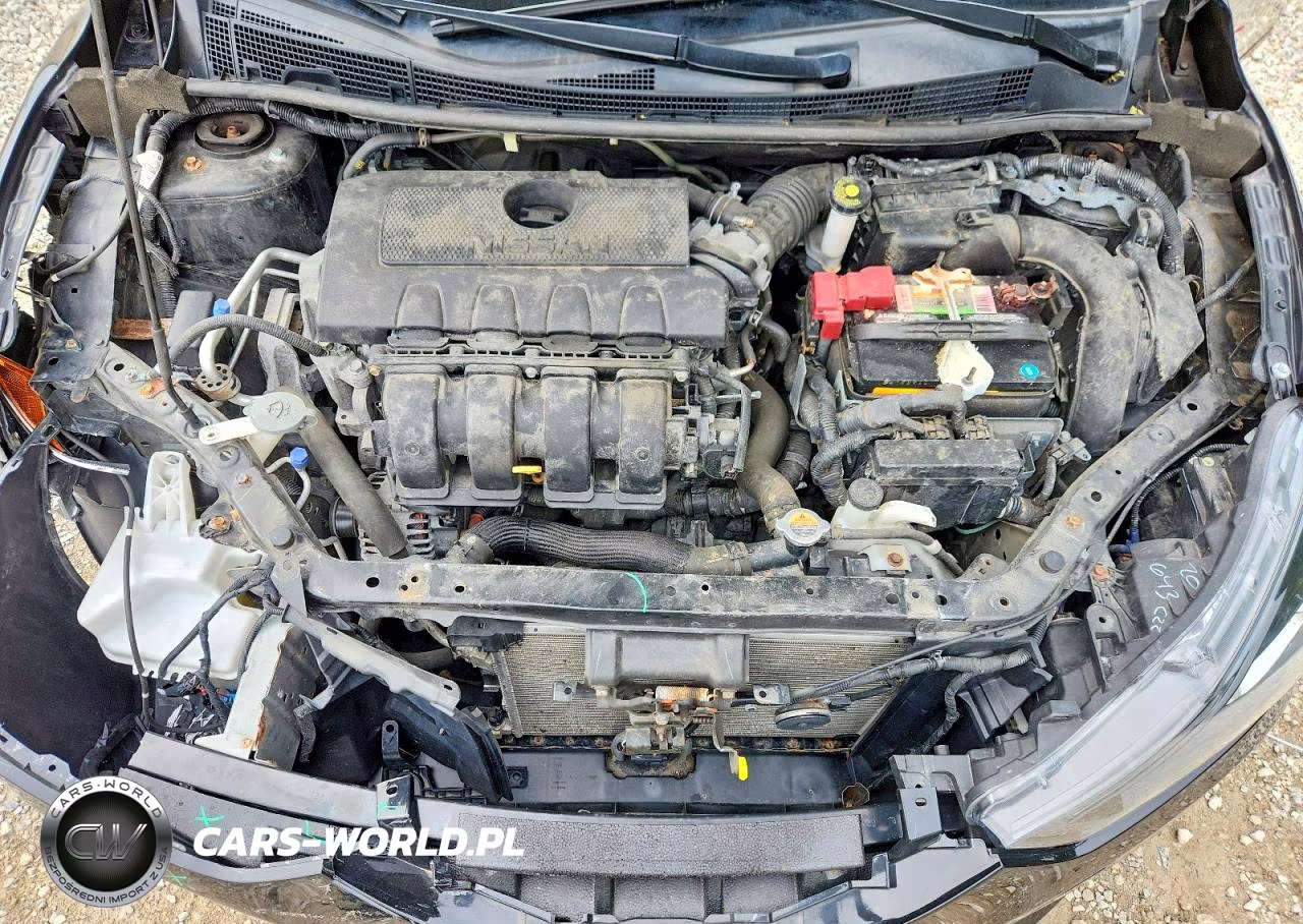 2018 Nissan Sentra Sr VIN:3N1AB7AP4JY315025 - 11