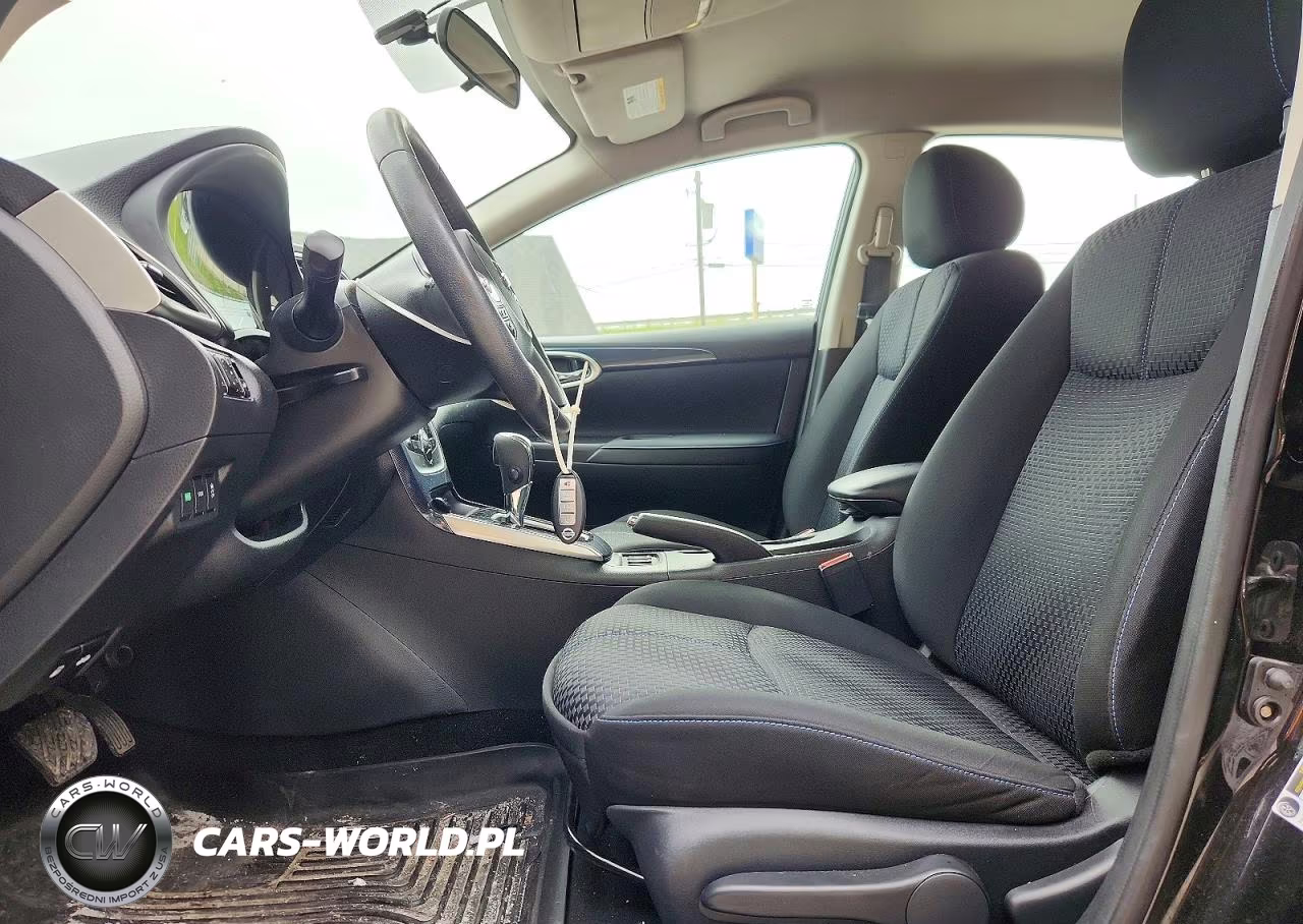 2018 Nissan Sentra Sr VIN:3N1AB7AP4JY315025 - 7