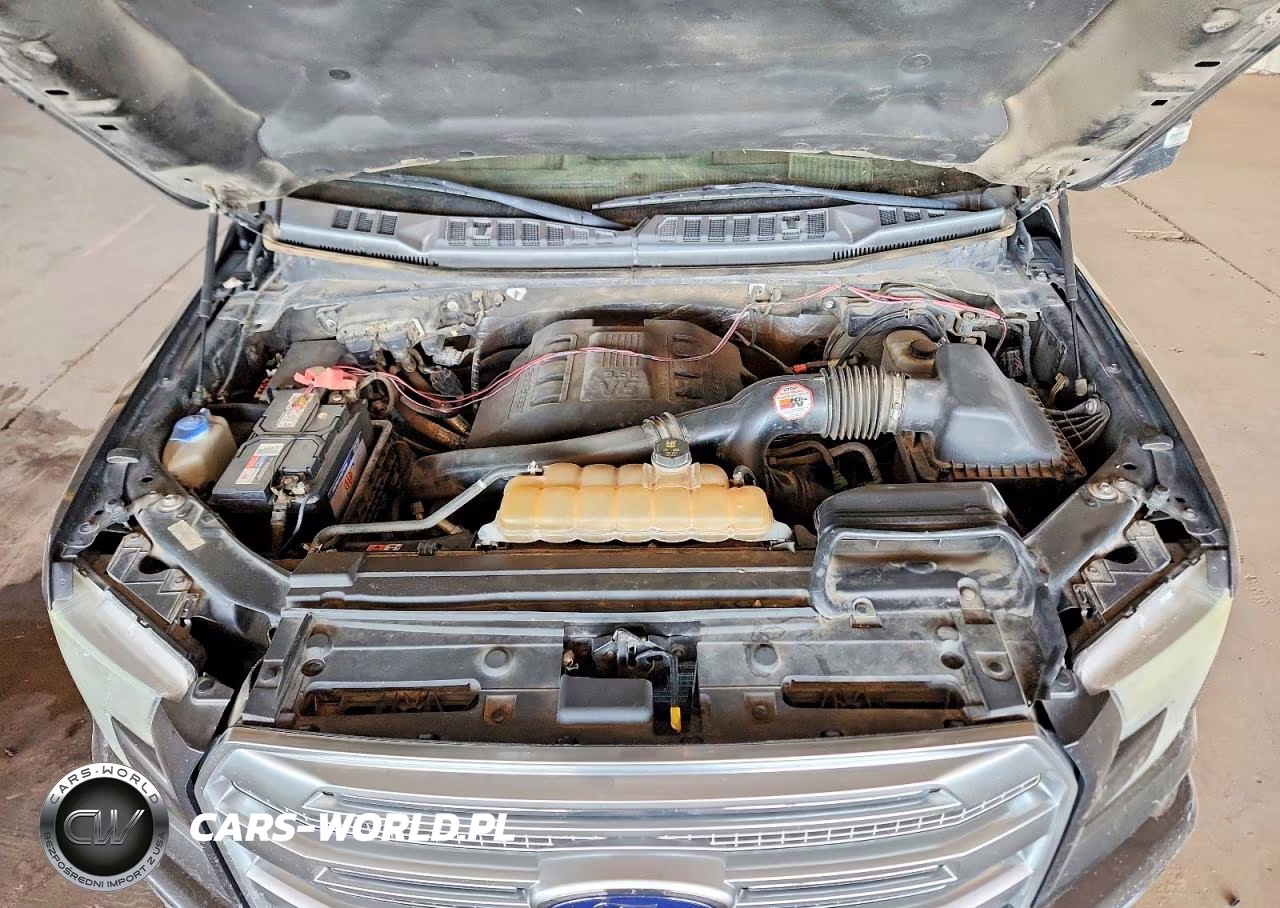 2015 Ford F150 Supercrew VIN:1FTFW1EG4FFA75682 - 11
