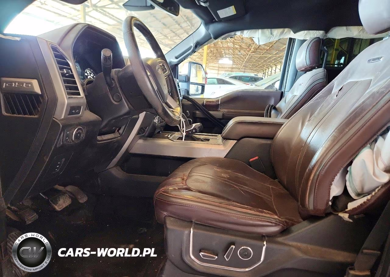 2015 Ford F150 Supercrew VIN:1FTFW1EG4FFA75682 - 7