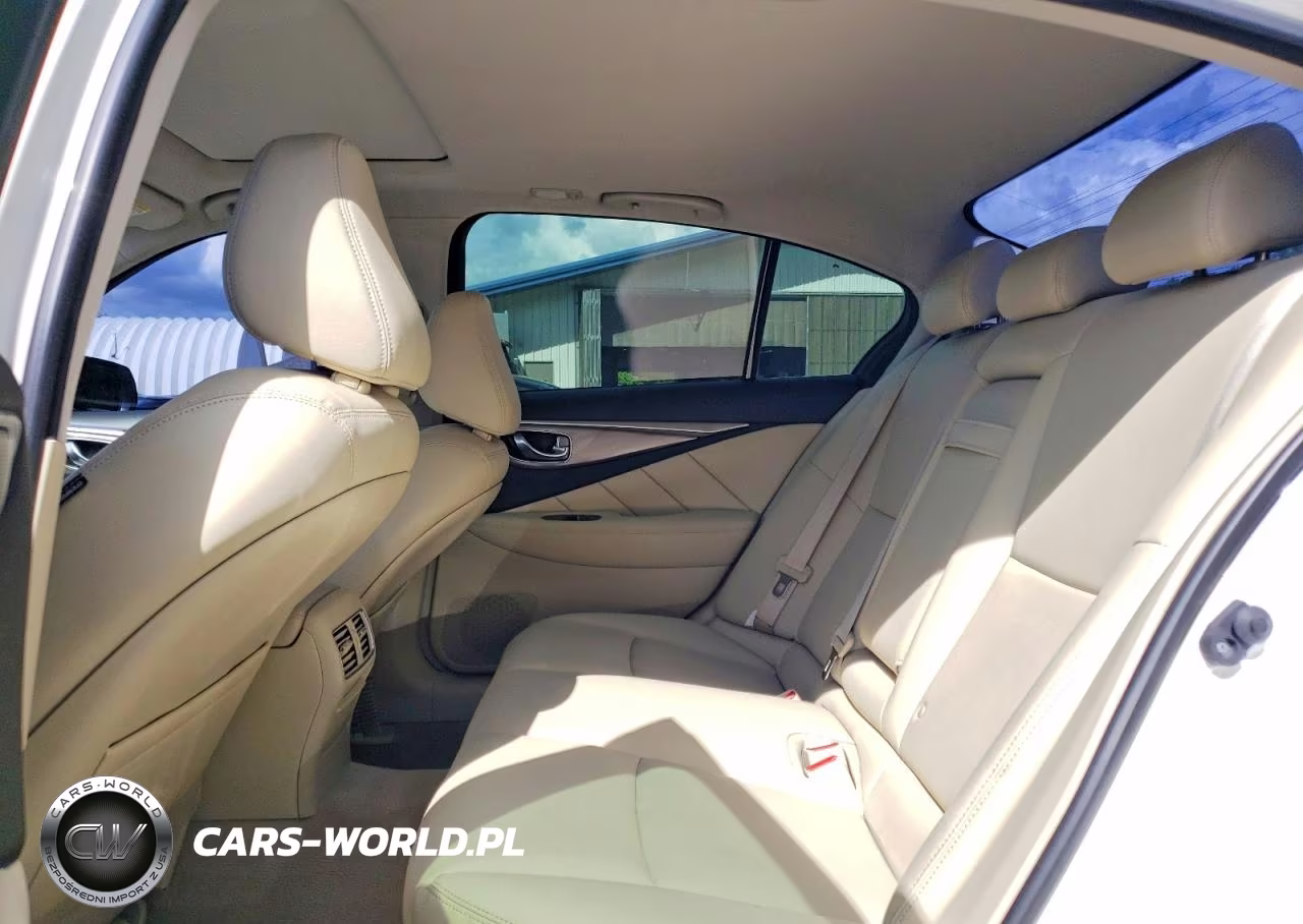 2015 Infiniti Q50 Premium VIN:JN1BV7AR1FM412108 - 10
