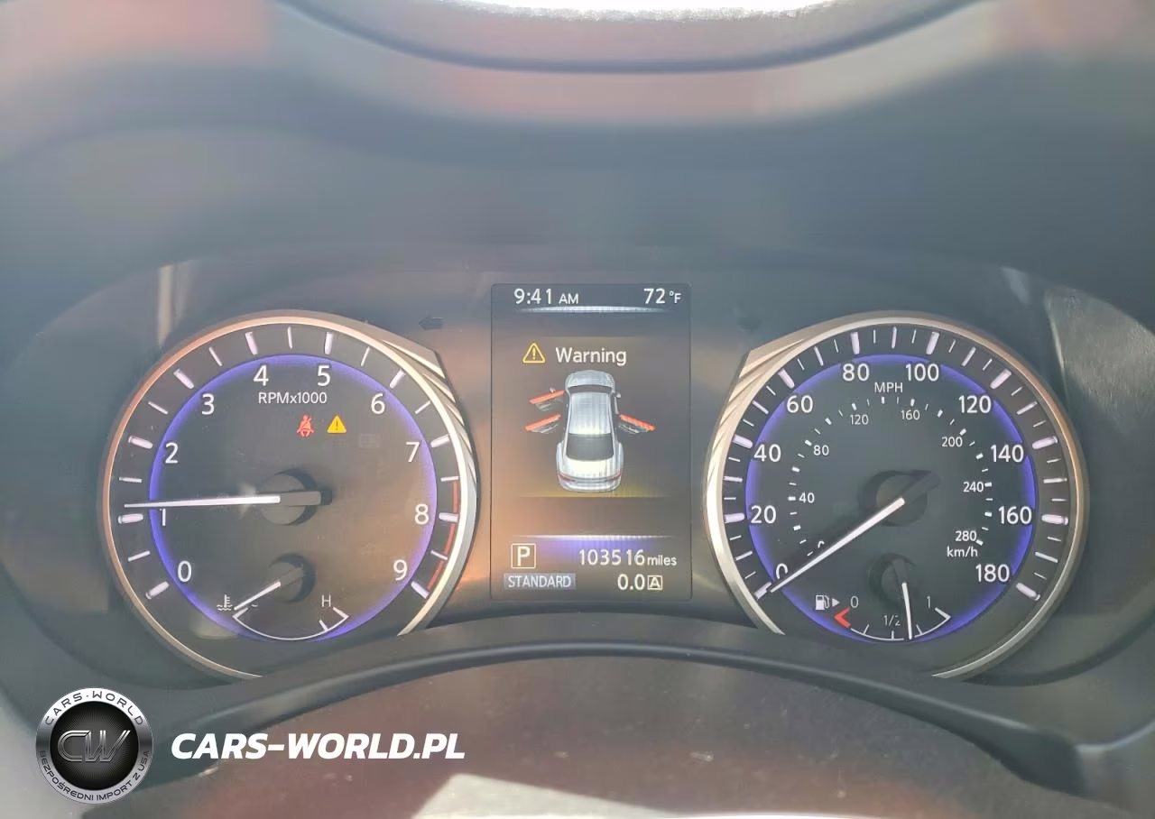 2015 Infiniti Q50 Premium VIN:JN1BV7AR1FM412108 - 9
