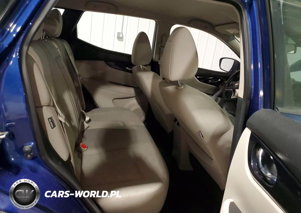 2020 Nissan Rogue Sport Sv VIN:JN1BJ1CV6LW266386 - 11