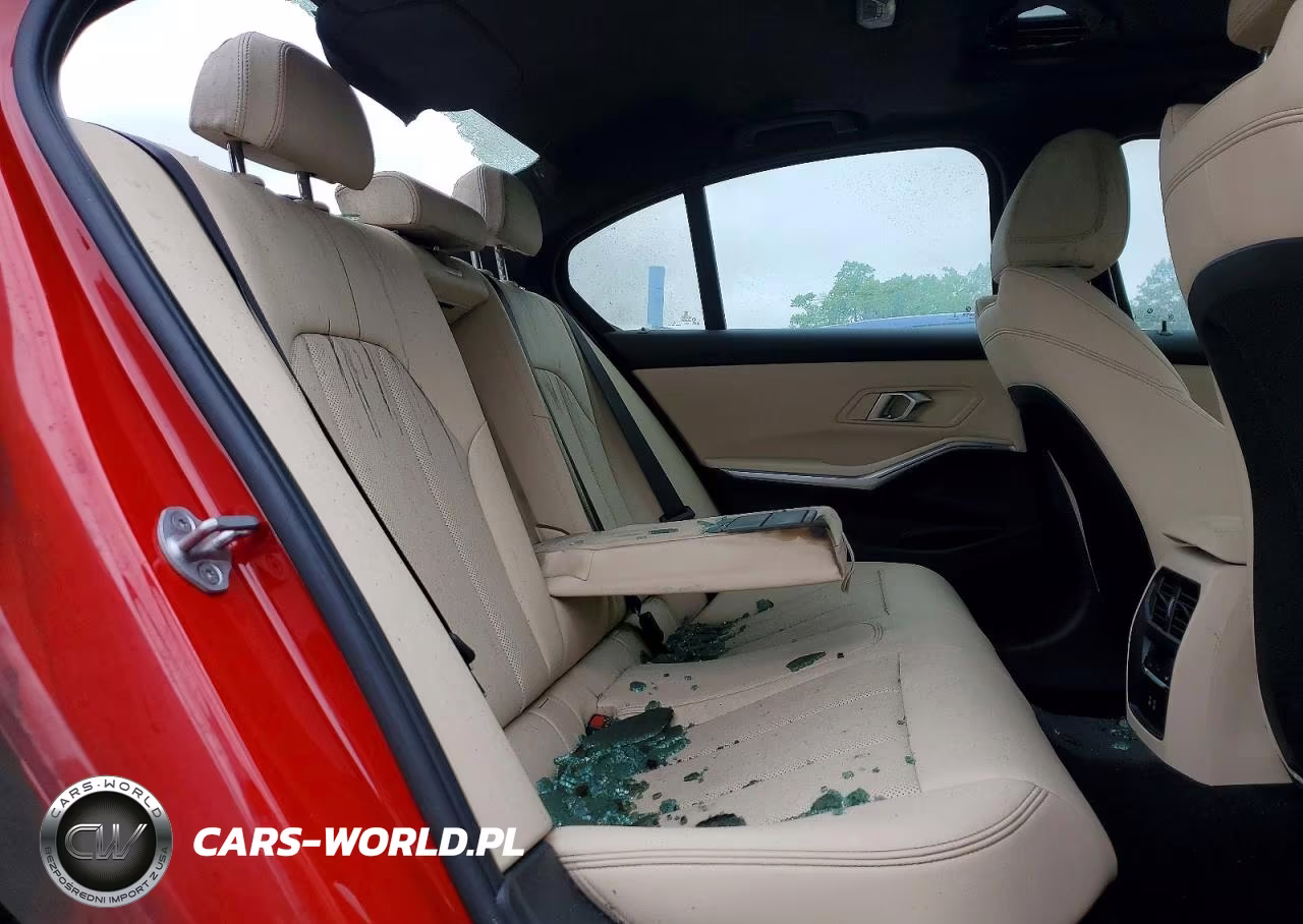 2024 BMW 330Xi VIN:3MW89FF00R8E72038 - 10