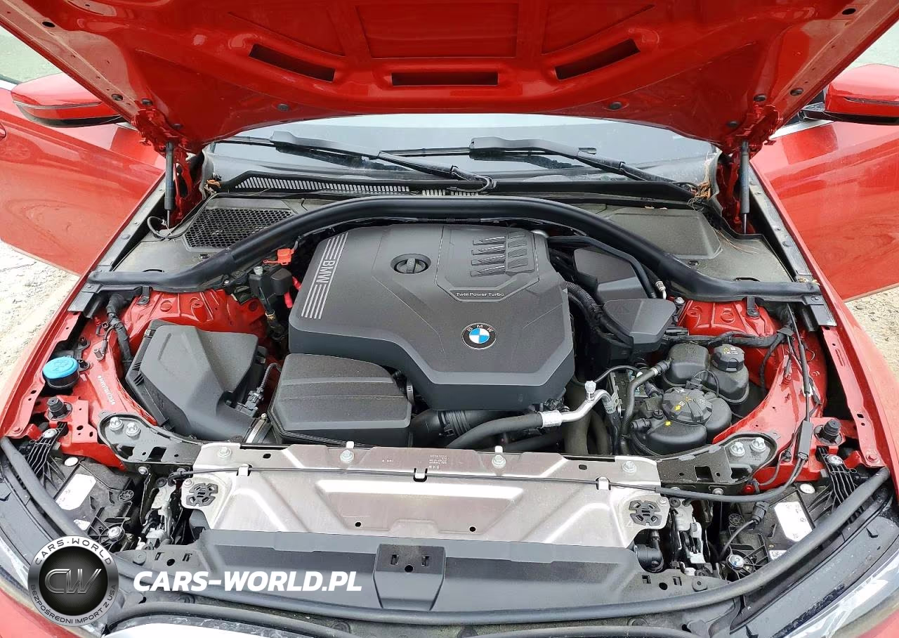 2024 BMW 330Xi VIN:3MW89FF00R8E72038 - 11