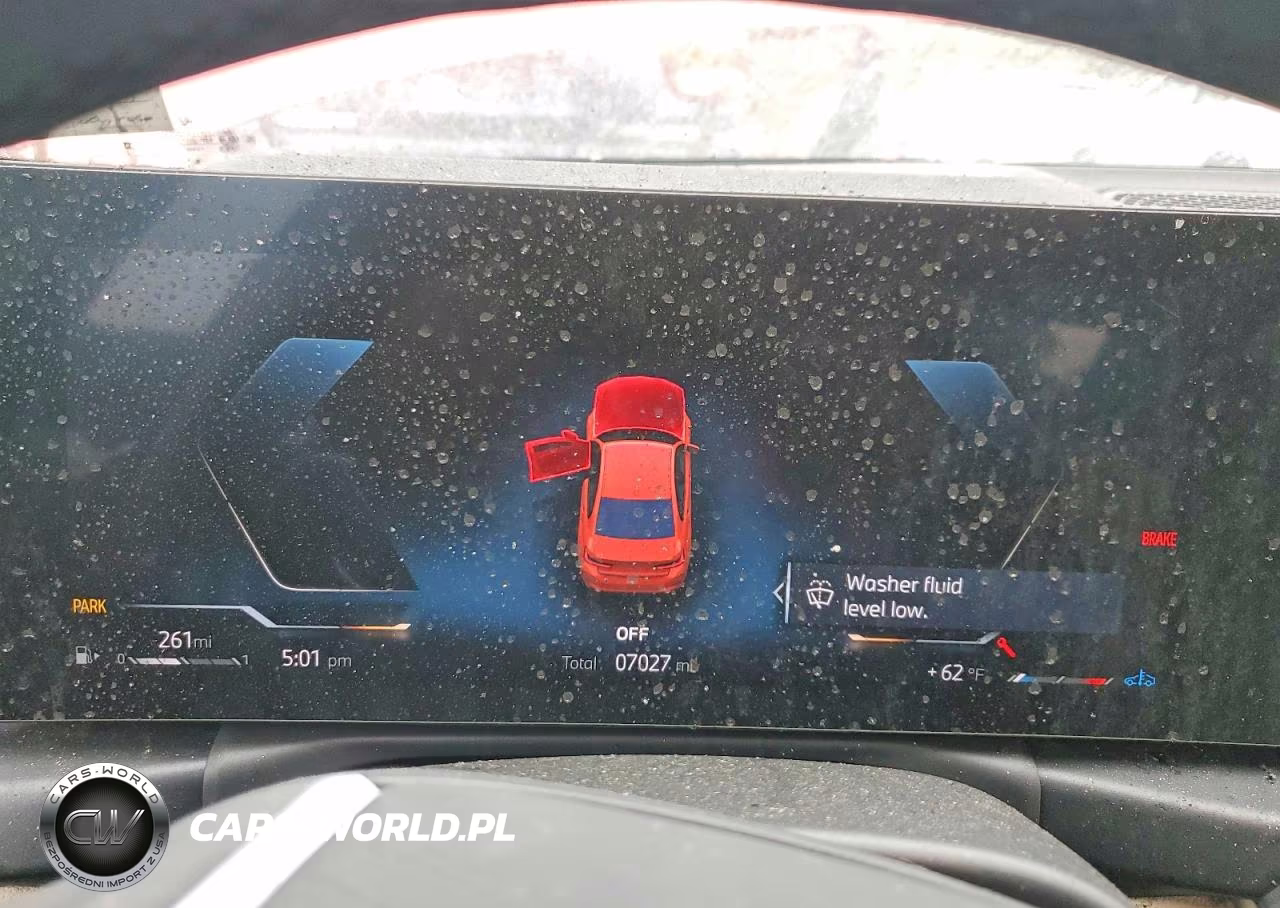 2024 BMW 330Xi VIN:3MW89FF00R8E72038 - 9