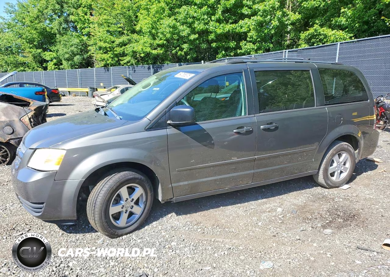 2010 Dodge Grand Caravan Se