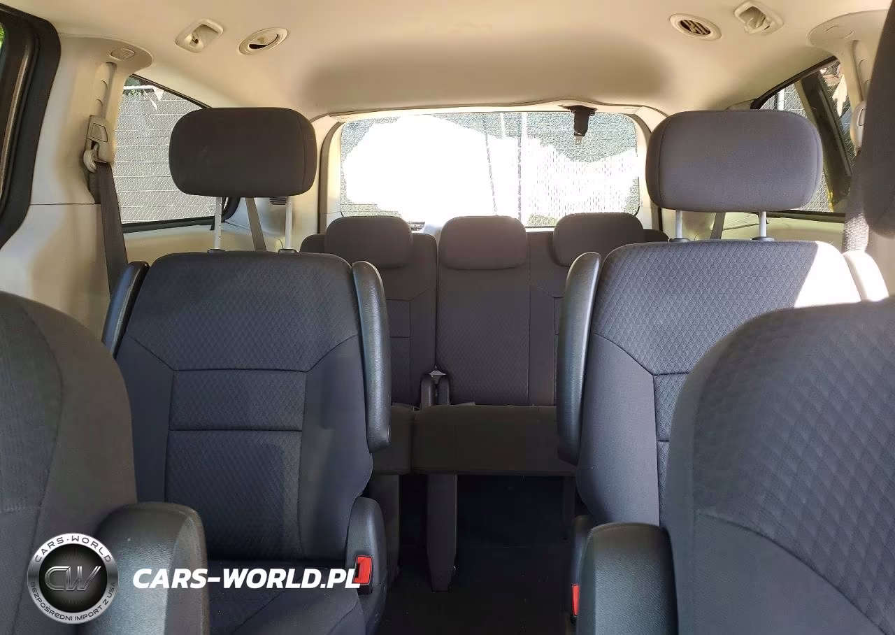 2010 Dodge Grand Caravan Se VIN:2D4RN4DE2AR216593 - 10