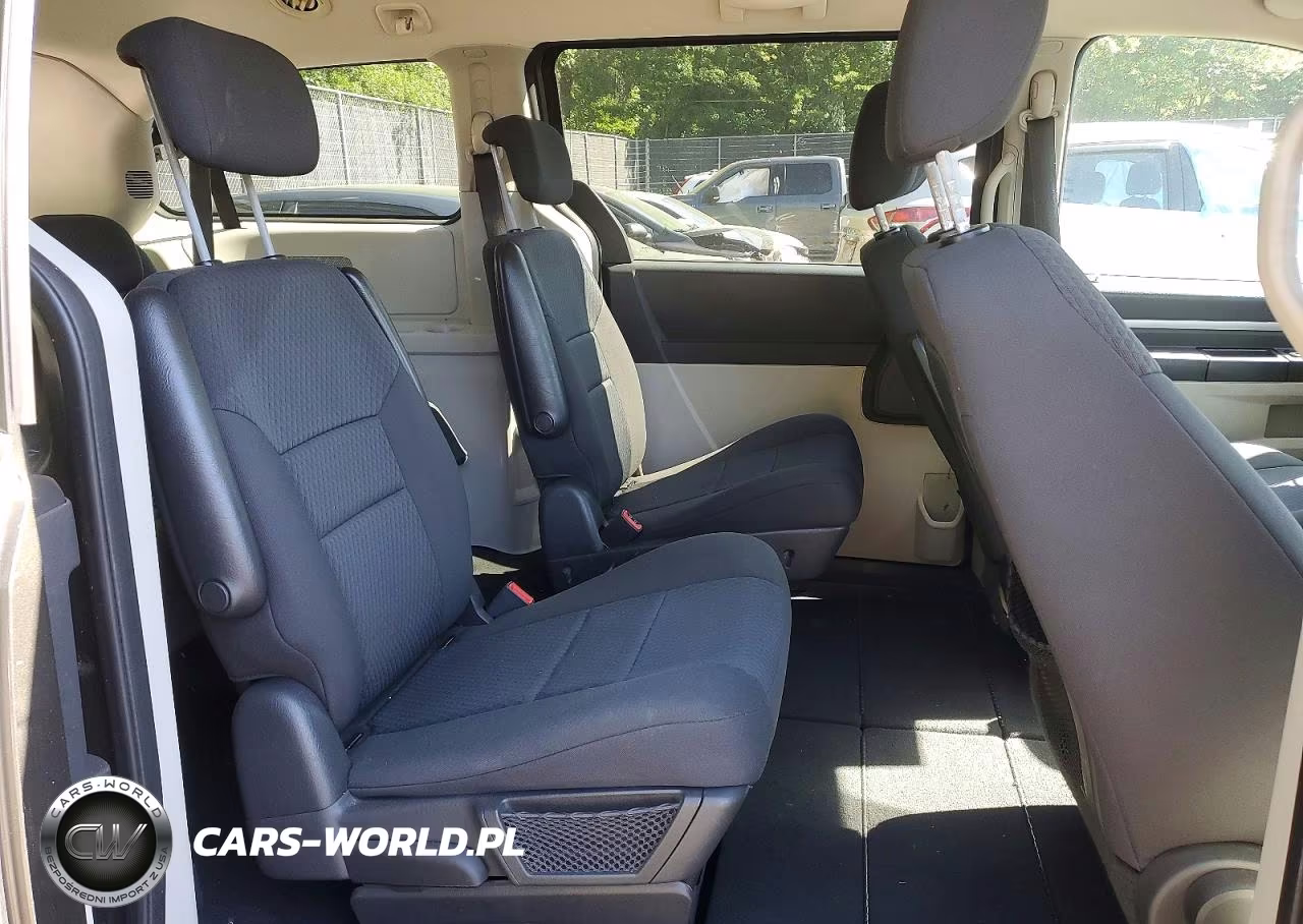 2010 Dodge Grand Caravan Se VIN:2D4RN4DE2AR216593 - 11