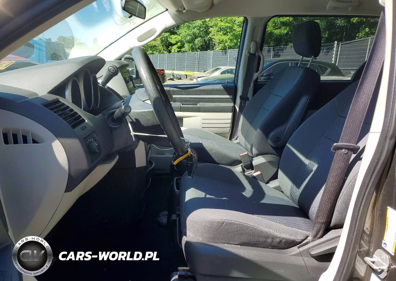 2010 Dodge Grand Caravan Se VIN:2D4RN4DE2AR216593 - 7