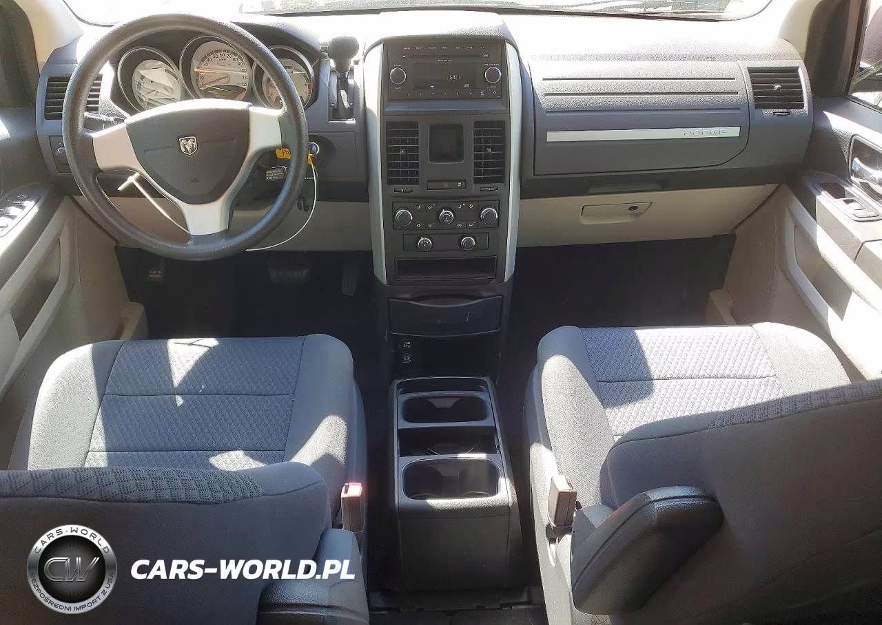 2010 Dodge Grand Caravan Se VIN:2D4RN4DE2AR216593 - 8