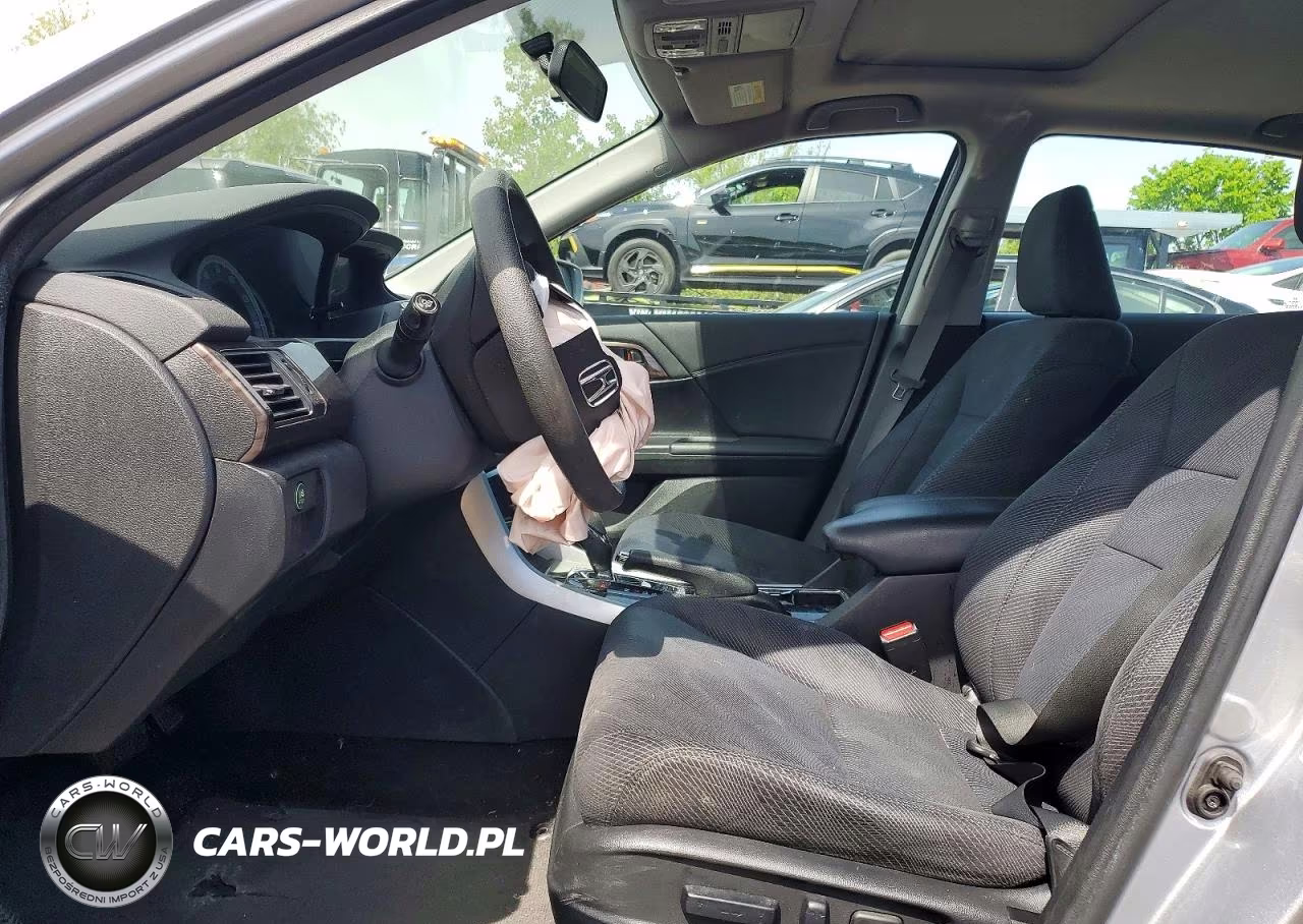 2016 Honda Accord Ex VIN:1HGCR2F79GA180121 - 7
