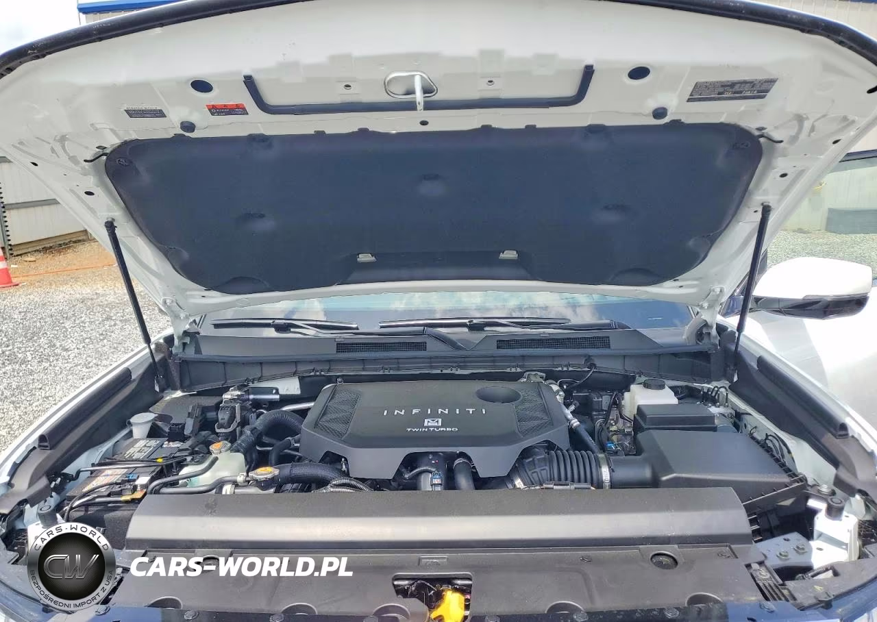 2026 Infiniti Qx80 Luxe VIN:JN8AZ3BA5T9010805 - 12