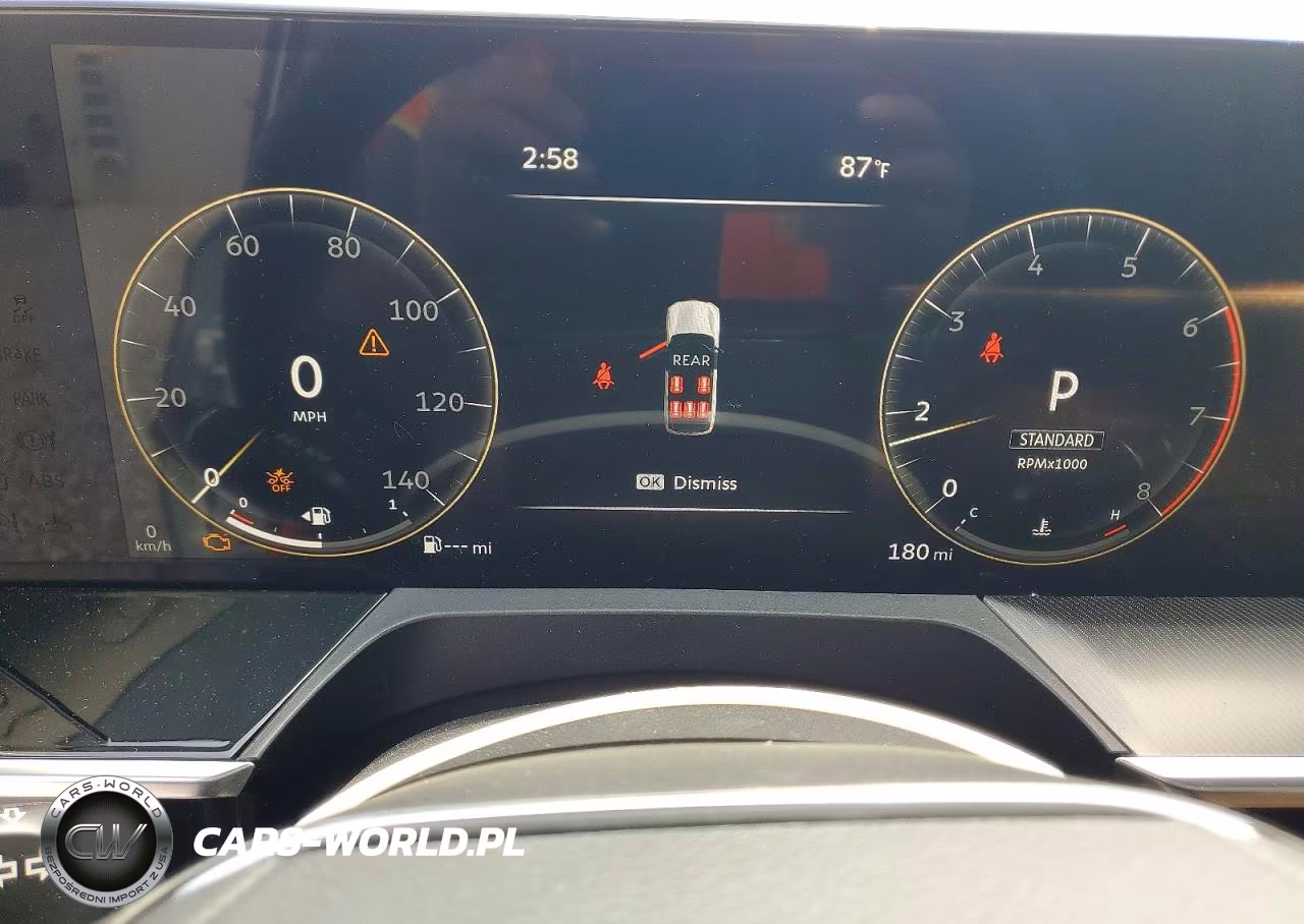 2026 Infiniti Qx80 Luxe VIN:JN8AZ3BA5T9010805 - 9
