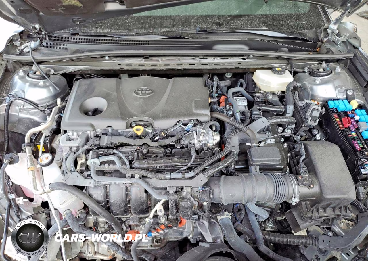 2025 Toyota Camry Se VIN:4T1DAACK4SU641130 - 11