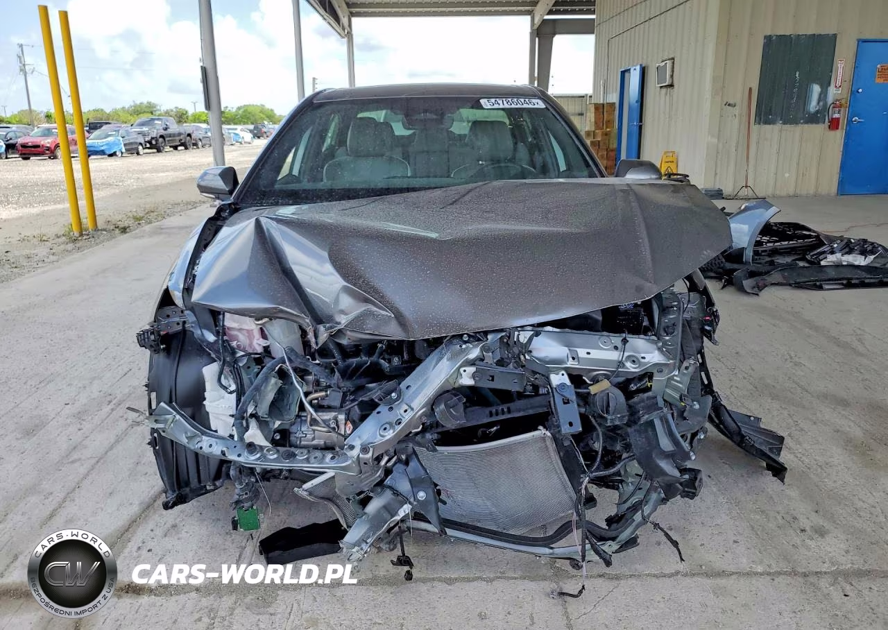 2025 Toyota Camry Se VIN:4T1DAACK4SU641130 - 5