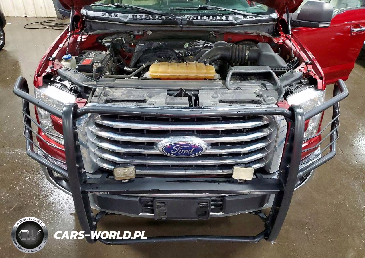 2016 Ford F150 Supercrew VIN:1FTEW1C87GKD73949 - 11