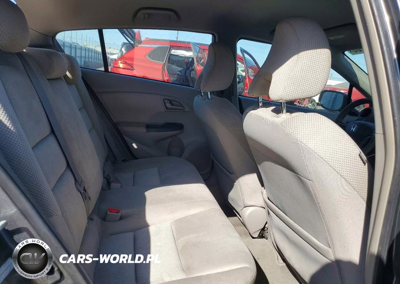 2010 Honda Insight Ex VIN:JHMZE2H79AS015834 - 10