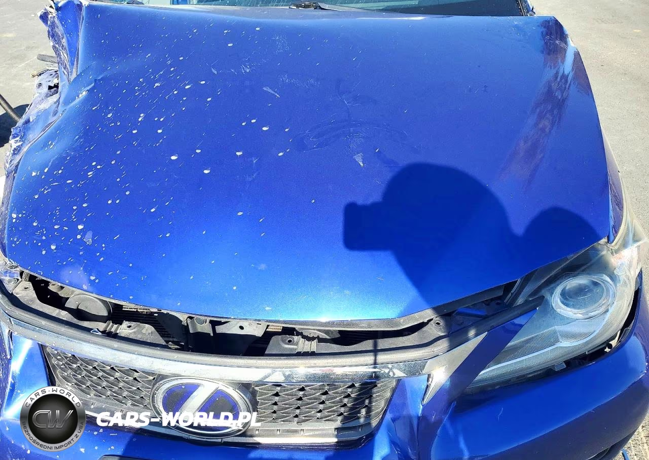 2012 Lexus Ct 200 VIN:JTHKD5BH5C2114077 - 11