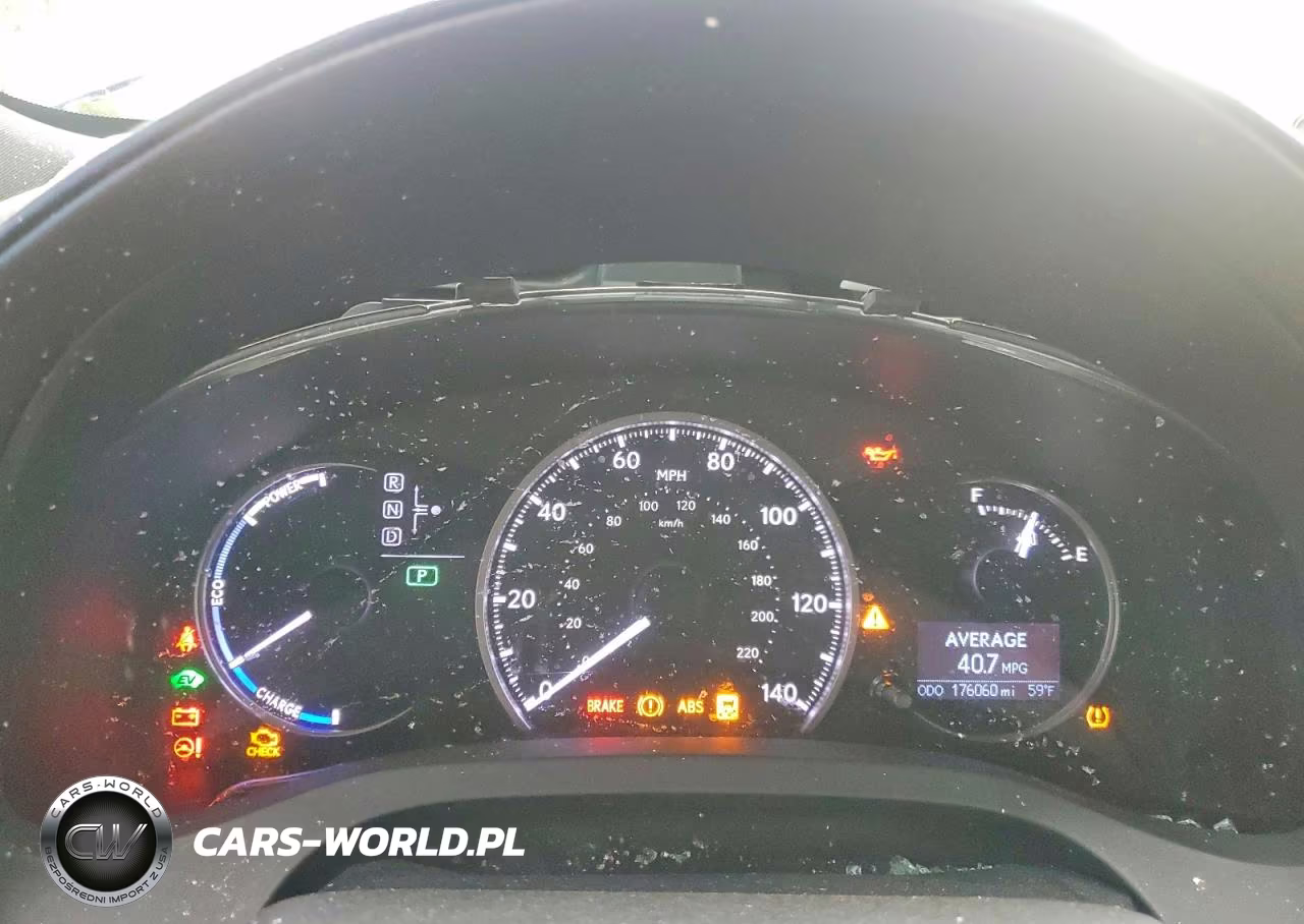 2012 Lexus Ct 200 VIN:JTHKD5BH5C2114077 - 9
