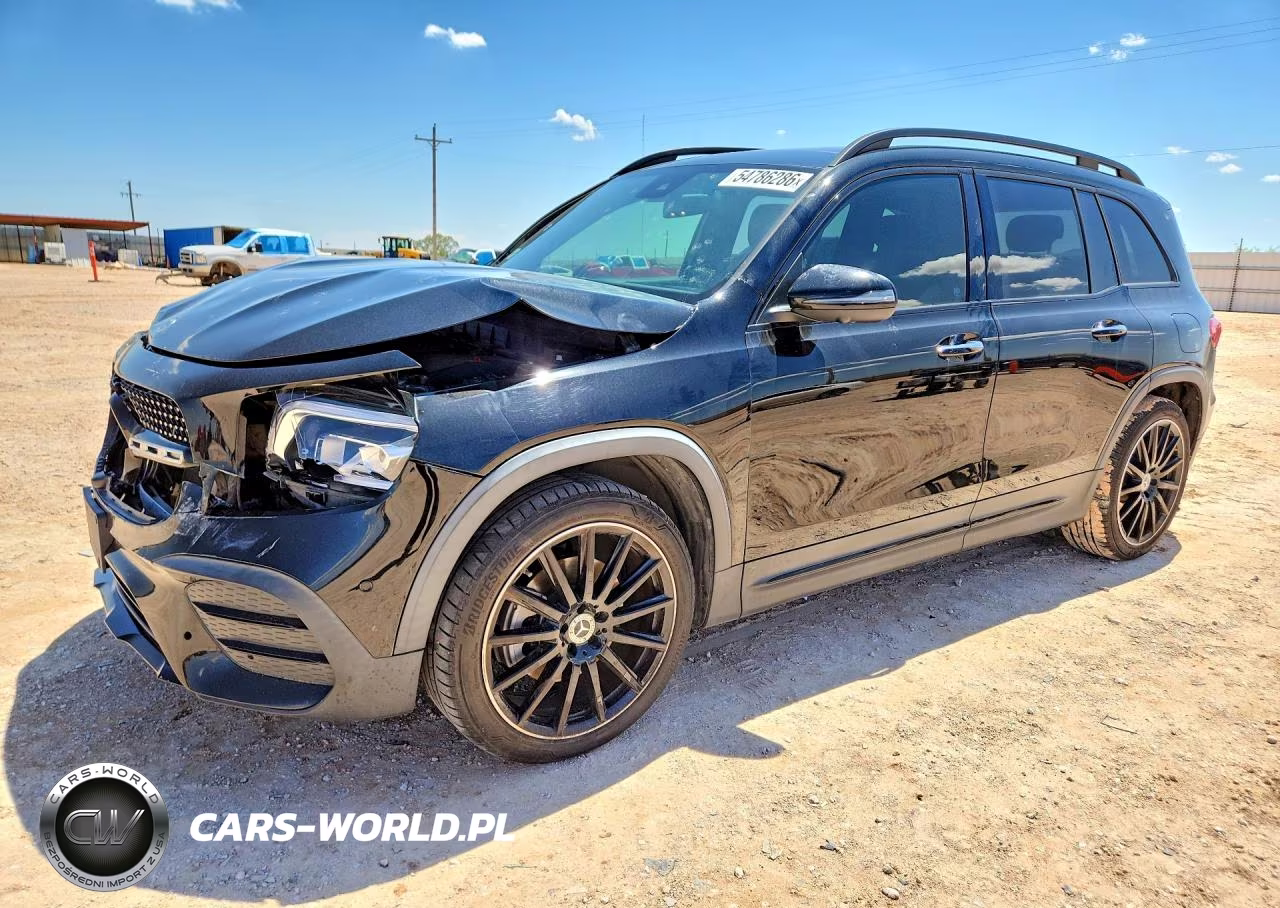 2022 Mercedes-Benz Glb 250 – zdjęcie 1 z 13