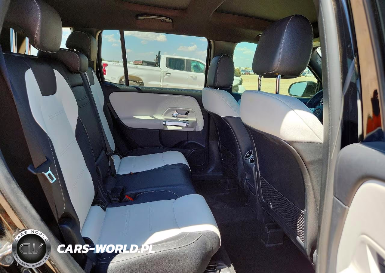 2022 Mercedes-Benz Glb 250 VIN:W1N4M4GBXNW183635 - 11