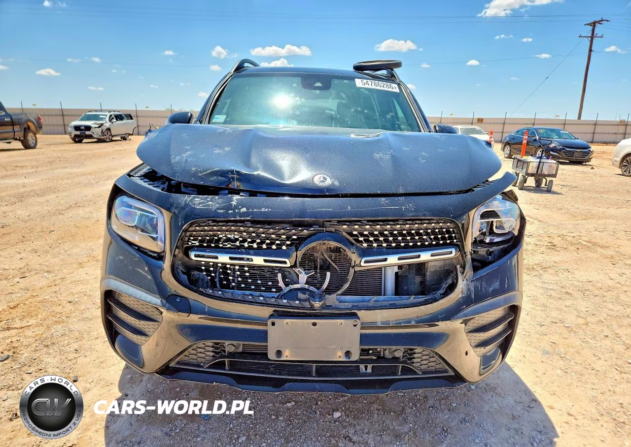 2022 Mercedes-Benz Glb 250 VIN:W1N4M4GBXNW183635 - 5