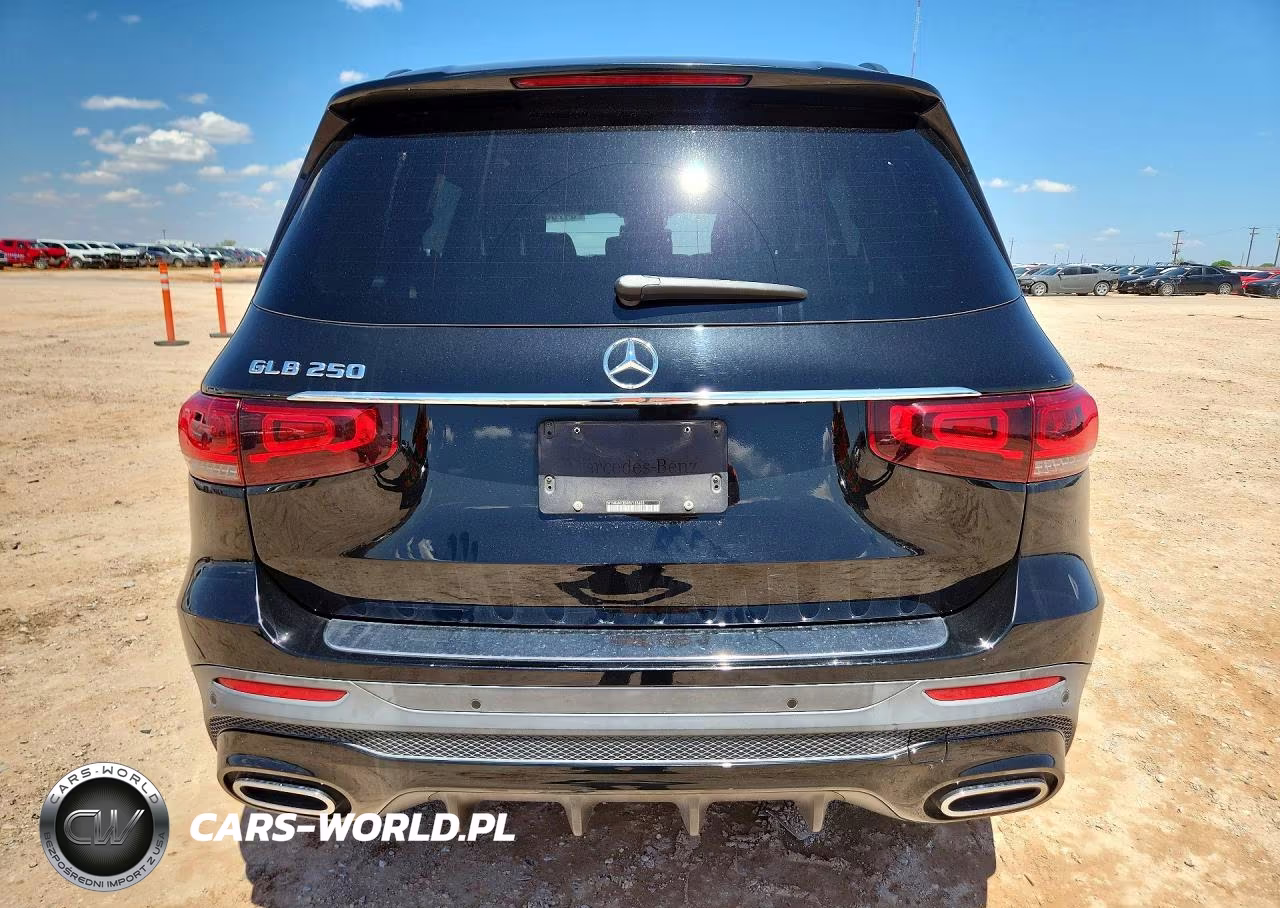2022 Mercedes-Benz Glb 250 VIN:W1N4M4GBXNW183635 - 6