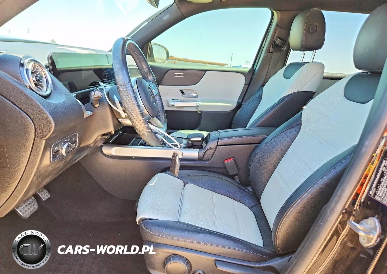 2022 Mercedes-Benz Glb 250 VIN:W1N4M4GBXNW183635 - 7